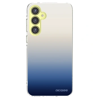 Picasee átlátszó szilikon tok az alábbi mobiltelefonokra Samsung Galaxy A35 5G A356B - Gravity Fade