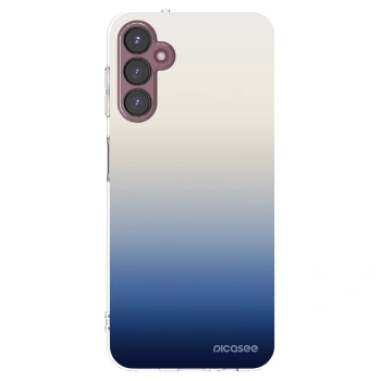 Picasee átlátszó szilikon tok az alábbi mobiltelefonokra Samsung Galaxy A05s A057G - Gravity Fade