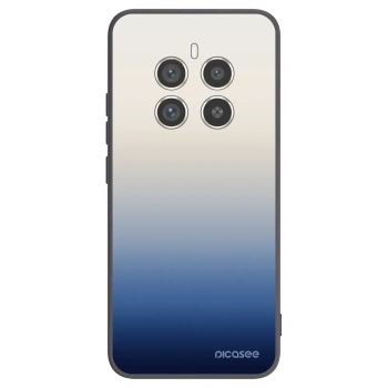 Picasee fekete szilikon tok az alábbi mobiltelefonokra Realme 12 Pro 5G - Gravity Fade
