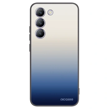 Picasee fekete szilikon tok az alábbi mobiltelefonokra Vivo V40 SE 5G - Gravity Fade