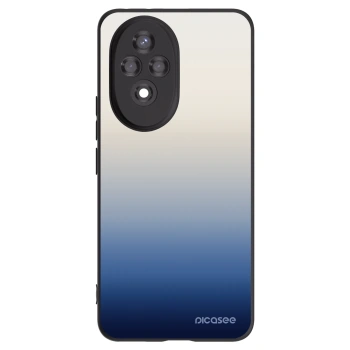 Picasee fekete szilikon tok az alábbi mobiltelefonokra Honor 200 5G - Gravity Fade