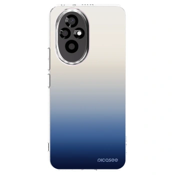 Picasee átlátszó szilikon tok az alábbi mobiltelefonokra Honor 200 Pro 5G - Gravity Fade