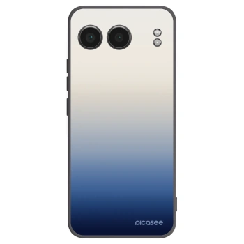 Picasee fekete szilikon tok az alábbi mobiltelefonokra OnePlus Nord 4 - Gravity Fade