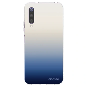 Picasee átlátszó szilikon tok az alábbi mobiltelefonokra Xiaomi Mi 9 - Gravity Fade