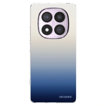 Picasee átlátszó szilikon tok az alábbi mobiltelefonokra Xiaomi Redmi Note 14 Pro 5G - Gravity Fade