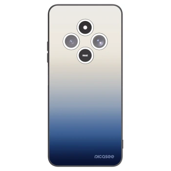 Picasee fekete szilikon tok az alábbi mobiltelefonokra Xiaomi Redmi 14C - Gravity Fade