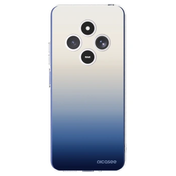 Picasee átlátszó szilikon tok az alábbi mobiltelefonokra Xiaomi Redmi 14C - Gravity Fade