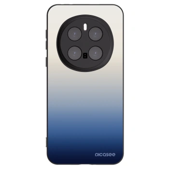 Picasee fekete szilikon tok az alábbi mobiltelefonokra Honor Magic7 Pro 5G - Gravity Fade