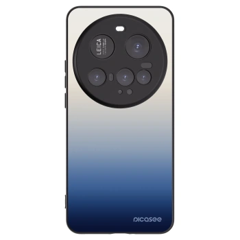 Picasee fekete szilikon tok az alábbi mobiltelefonokra Xiaomi 15 Ultra - Gravity Fade