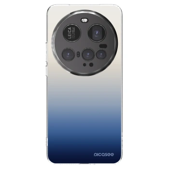 Picasee átlátszó szilikon tok az alábbi mobiltelefonokra Xiaomi 15 Ultra - Gravity Fade