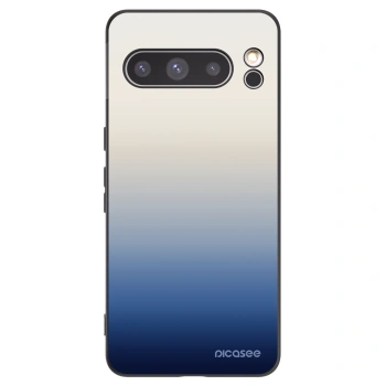 Picasee fekete szilikon tok az alábbi mobiltelefonokra Google Pixel 8 Pro - Gravity Fade