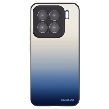 Picasee fekete szilikon tok az alábbi mobiltelefonokra Xiaomi 15 - Gravity Fade