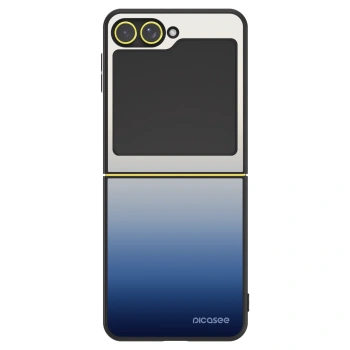 Szilikon tok erre a típusra Samsung Galaxy Z Flip6 5G - Gravity Fade