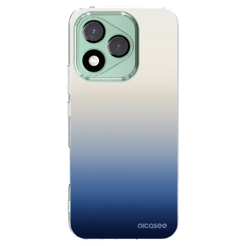 Picasee átlátszó szilikon tok az alábbi mobiltelefonokra Honor 400 Lite 5G - Gravity Fade