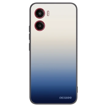 Picasee fekete szilikon tok az alábbi mobiltelefonokra Motorola Moto G05 - Gravity Fade