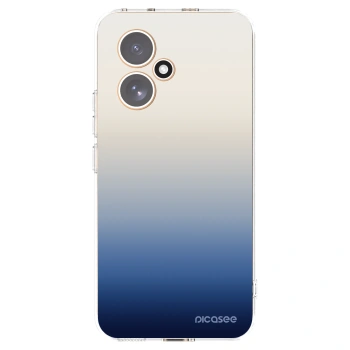 Picasee átlátszó szilikon tok az alábbi mobiltelefonokra Honor 400 5G - Gravity Fade