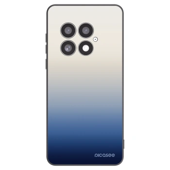 Picasee fekete szilikon tok az alábbi mobiltelefonokra OnePlus 13 5G - Gravity Fade