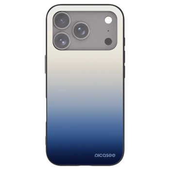 Picasee fekete szilikon tok az alábbi mobiltelefonokra Apple iPhone 17 Pro - Gravity Fade
