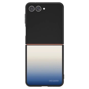 Szilikon tok erre a típusra Samsung Galaxy Z Flip7 5G - Gravity Fade