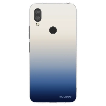 Picasee átlátszó szilikon tok az alábbi mobiltelefonokra Xiaomi Redmi 7 - Gravity Fade