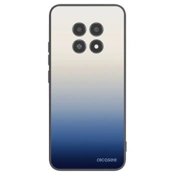 Picasee fekete szilikon tok az alábbi mobiltelefonokra Realme 12X - Gravity Fade