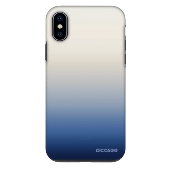 Szilikon tok erre a típusra Apple iPhone X/XS - Gravity Fade