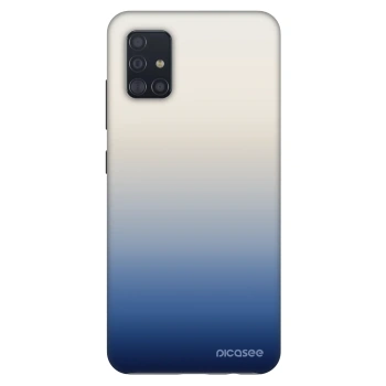 Szilikon tok erre a típusra Samsung Galaxy A51 A515F - Gravity Fade