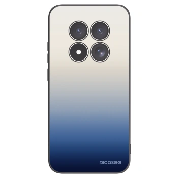 Picasee fekete szilikon tok az alábbi mobiltelefonokra Xiaomi Redmi Note 15 Pro 4G - Gravity Fade