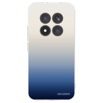 Picasee átlátszó szilikon tok az alábbi mobiltelefonokra Xiaomi Redmi Note 15 Pro+ - Gravity Fade