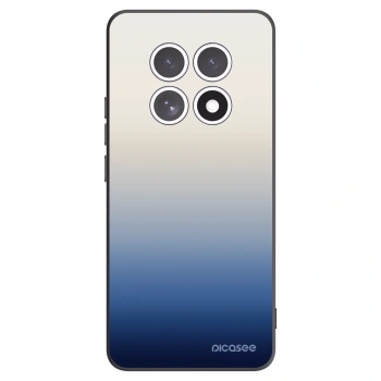 Picasee fekete szilikon tok az alábbi mobiltelefonokra Xiaomi Redmi Note 15 - Gravity Fade