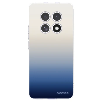 Picasee átlátszó szilikon tok az alábbi mobiltelefonokra Xiaomi Redmi Note 15 - Gravity Fade