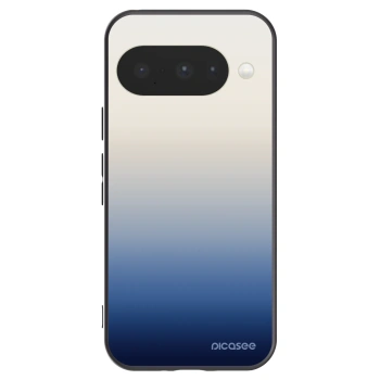 Picasee fekete szilikon tok az alábbi mobiltelefonokra Google Pixel 10 - Gravity Fade