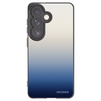 Picasee fekete szilikon tok az alábbi mobiltelefonokra Samsung Galaxy S26 - Gravity Fade