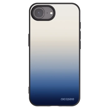 Picasee fekete szilikon tok az alábbi mobiltelefonokra Apple iPhone 17e - Gravity Fade