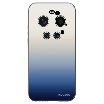 Picasee fekete szilikon tok az alábbi mobiltelefonokra Xiaomi 17 Ultra - Gravity Fade