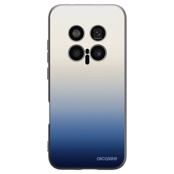 Picasee fekete szilikon tok az alábbi mobiltelefonokra Honor Magic8 Pro 5G - Gravity Fade