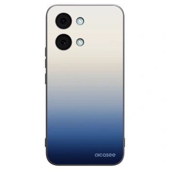 Picasee fekete szilikon tok az alábbi mobiltelefonokra Xiaomi Poco X8 Pro Max - Gravity Fade