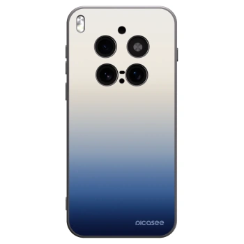 Picasee fekete szilikon tok az alábbi mobiltelefonokra Vivo X300 Pro - Gravity Fade