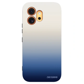 Picasee fekete szilikon tok az alábbi mobiltelefonokra Honor 600 - Gravity Fade