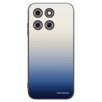 Picasee fekete szilikon tok az alábbi mobiltelefonokra Motorola Moto G77 - Gravity Fade