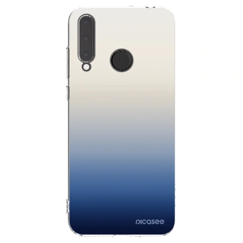Picasee átlátszó szilikon tok az alábbi mobiltelefonokra Honor 20 Lite - Gravity Fade