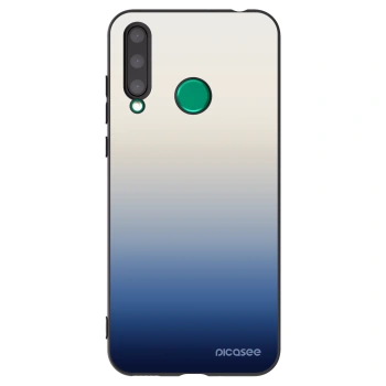 Picasee fekete szilikon tok az alábbi mobiltelefonokra Honor 20 Lite - Gravity Fade
