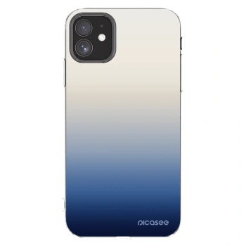 Picasee átlátszó szilikon tok az alábbi mobiltelefonokra Apple iPhone 11 - Gravity Fade
