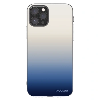 Picasee átlátszó szilikon tok az alábbi mobiltelefonokra Apple iPhone 11 Pro - Gravity Fade