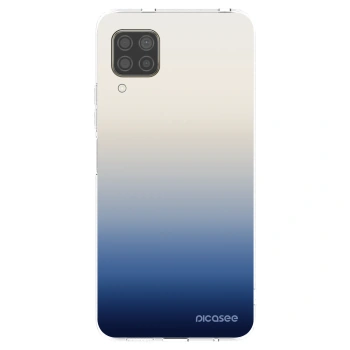 Picasee átlátszó szilikon tok az alábbi mobiltelefonokra Huawei P40 Lite - Gravity Fade