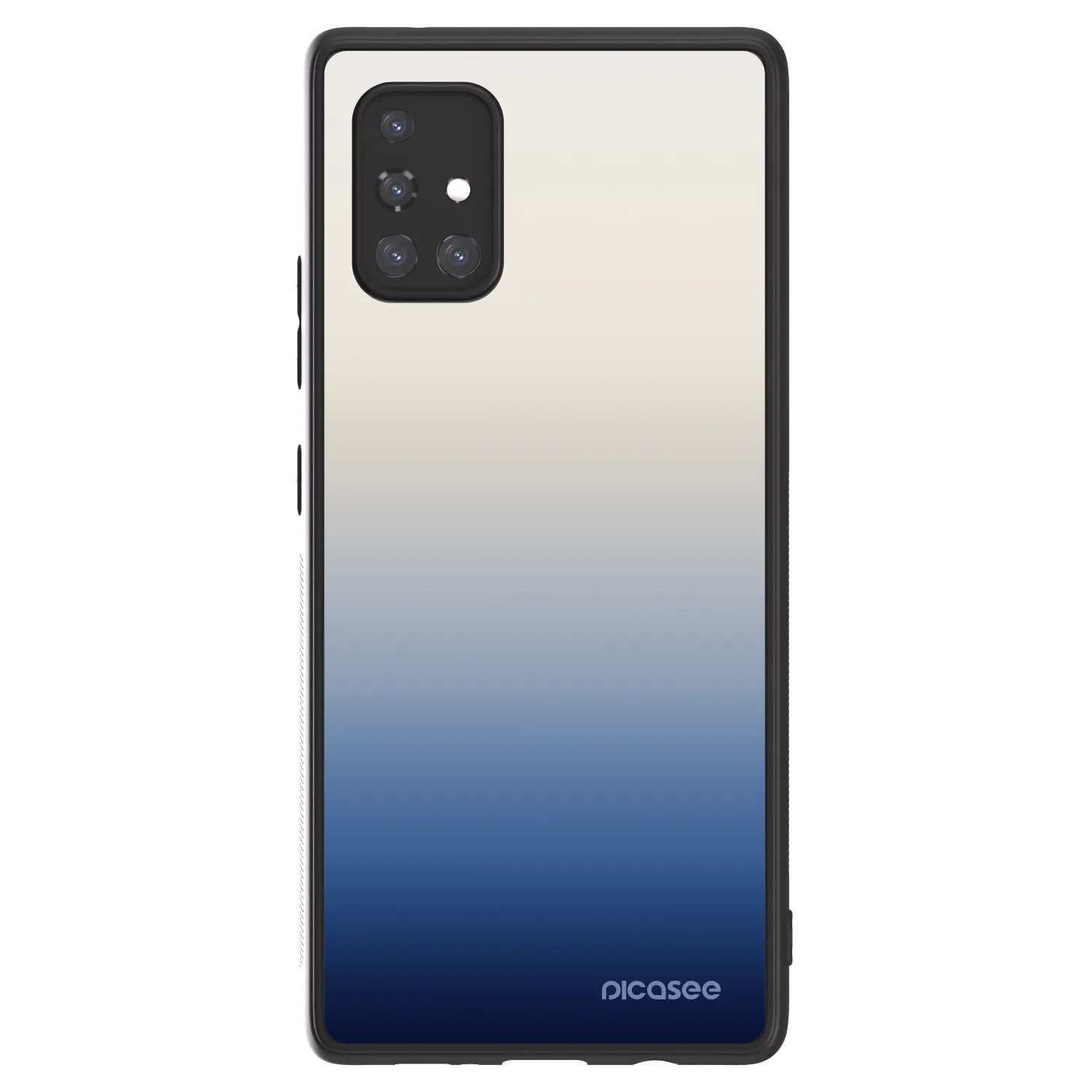 Picasee ULTIMATE CASE Samsung Galaxy A71 A715F - készülékre - Gravity Fade