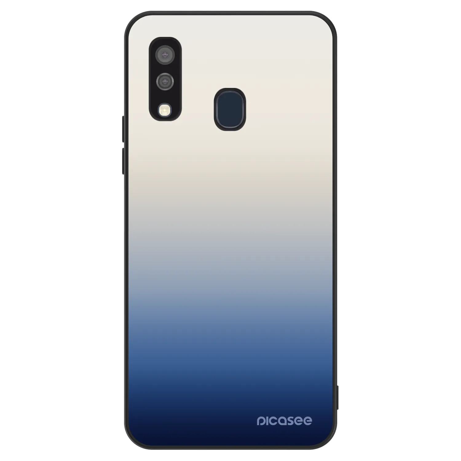 Picasee ULTIMATE CASE Samsung Galaxy A40 A405F - készülékre - Gravity Fade