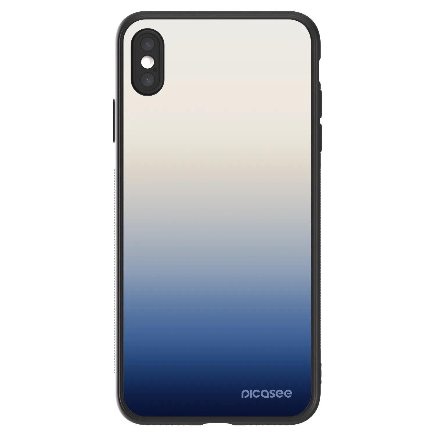 Picasee ULTIMATE CASE Apple iPhone XS Max - készülékre - Gravity Fade