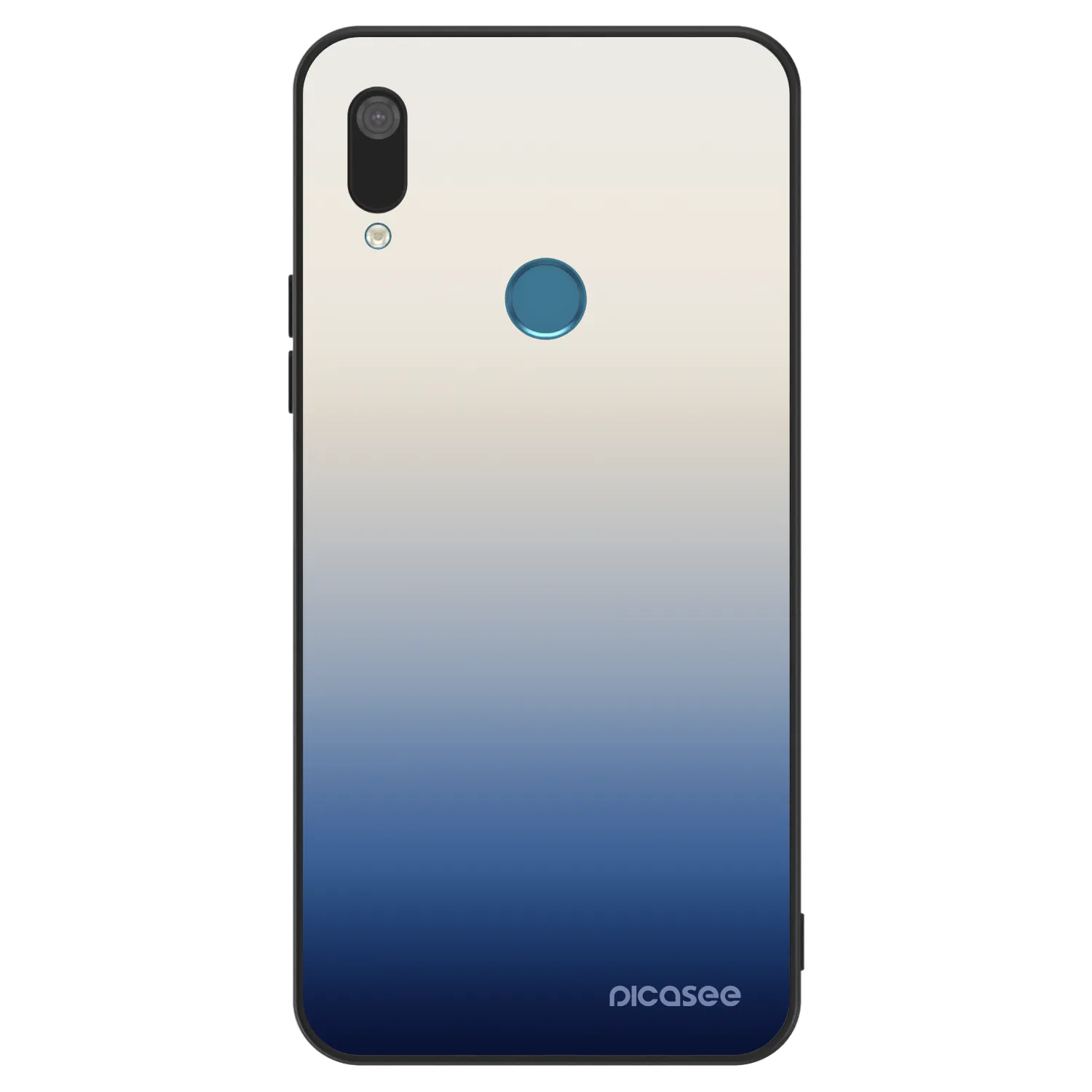Picasee ULTIMATE CASE Huawei Y7 2019 - készülékre - Gravity Fade
