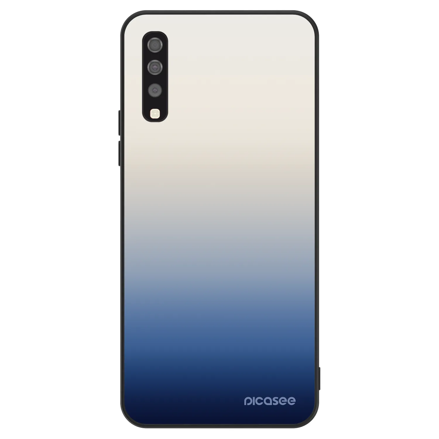 Picasee ULTIMATE CASE Samsung Galaxy A70 A705F - készülékre - Gravity Fade